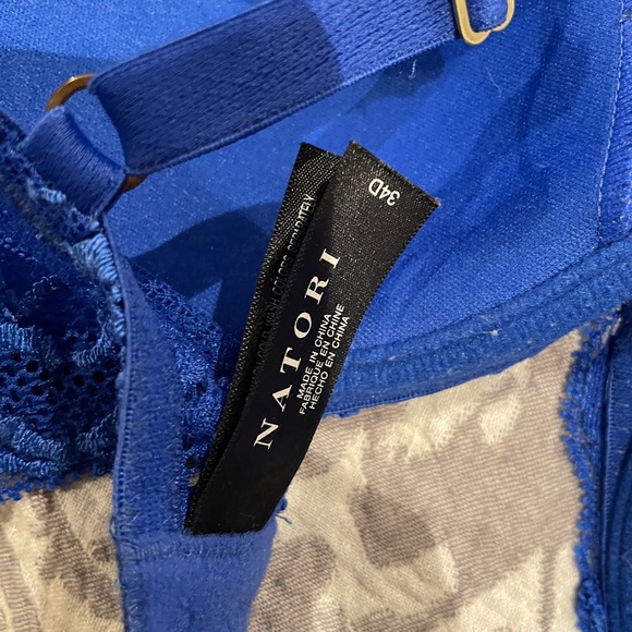 Natori Feathers Bra Bundle of 3 bras: 34D - Picture 3 of 10